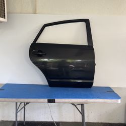 2004-2009 Toyota Prius Rear Right Passenger Side Door Shell Silver OEM AK(contact info removed)
