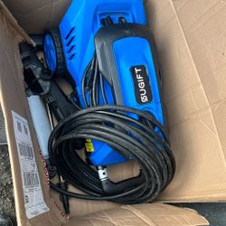 Pressured Washer 