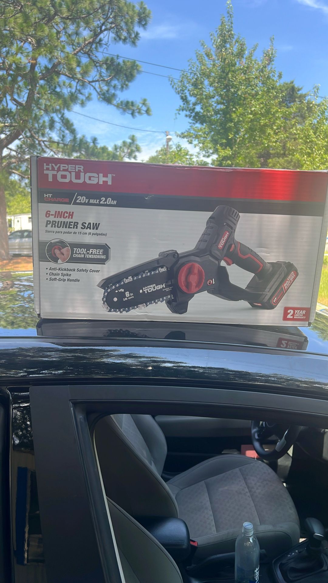 6’ Pruner Saw