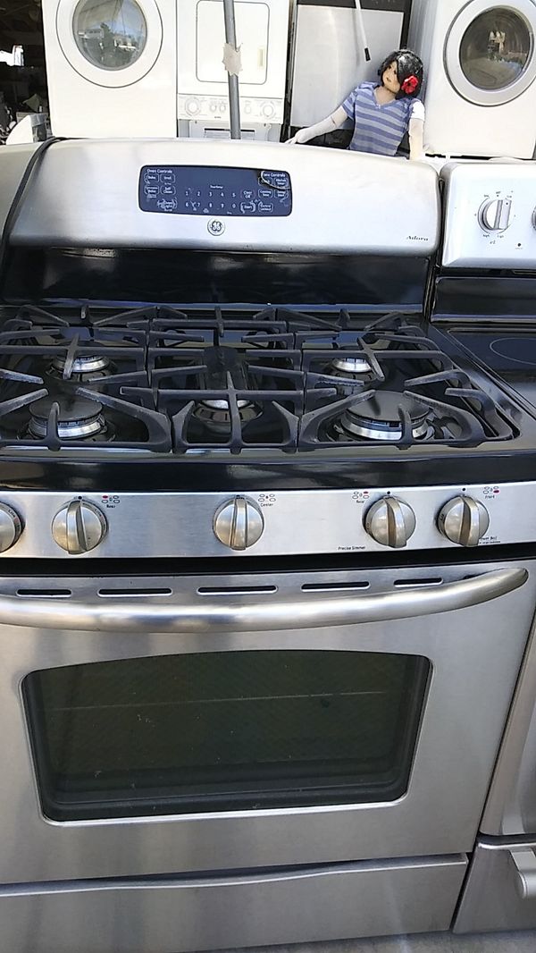 General Electric gas stove for Sale in El Cajon, CA OfferUp