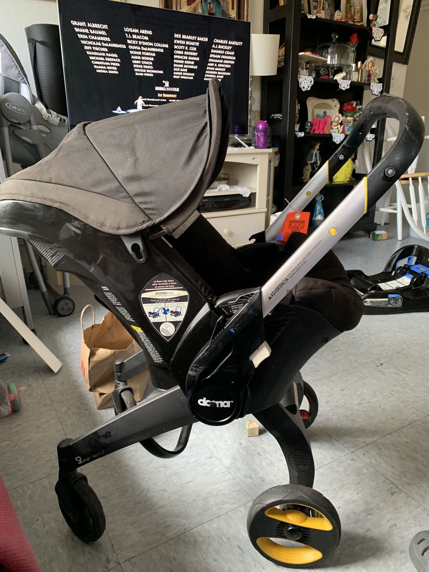 DOONA STROLLER 