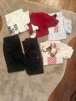 Kids Clothing Bundle  - Boys Size 7