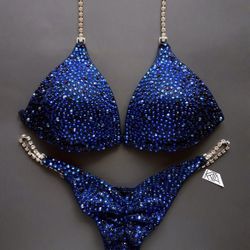 Bikini Competition Suit