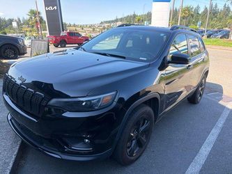2021 Jeep Cherokee
