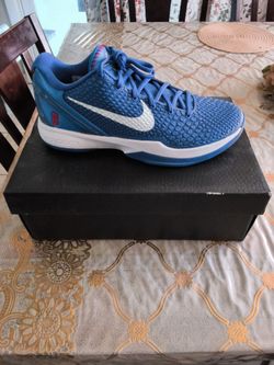 Kobe Dodgers VI Protro