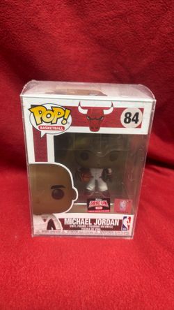 Funko Pop! Vinyl: Michael Jordan - Target (Exclusive) #84