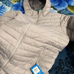 Columbia Puffer