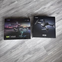 Drone(s) With Cameras