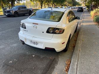 2008 Mazda3