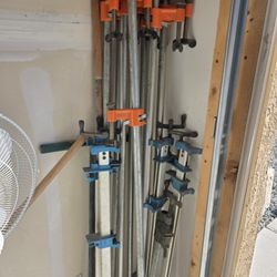 Pony 5603 Pipe Clamps 