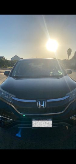 2016 Honda CR-V EX