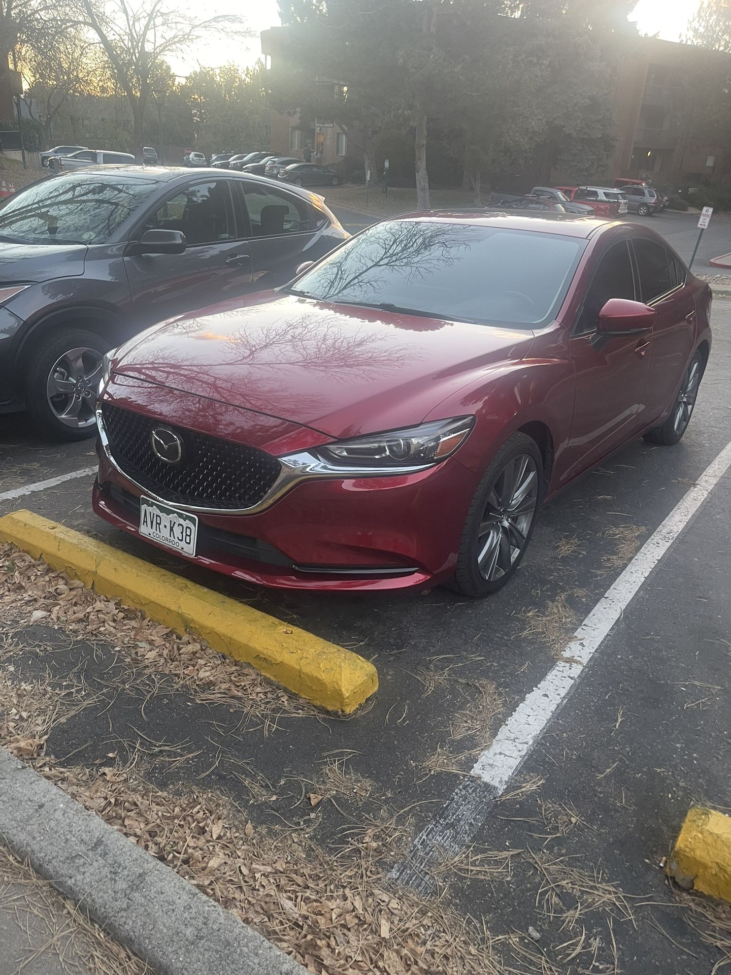2018 Mazda 6