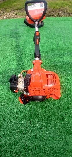 ECHO STRING Trimmer with Rapid-Loader Trimmer Head
