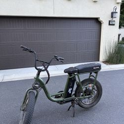 Rad Power Electric Bike