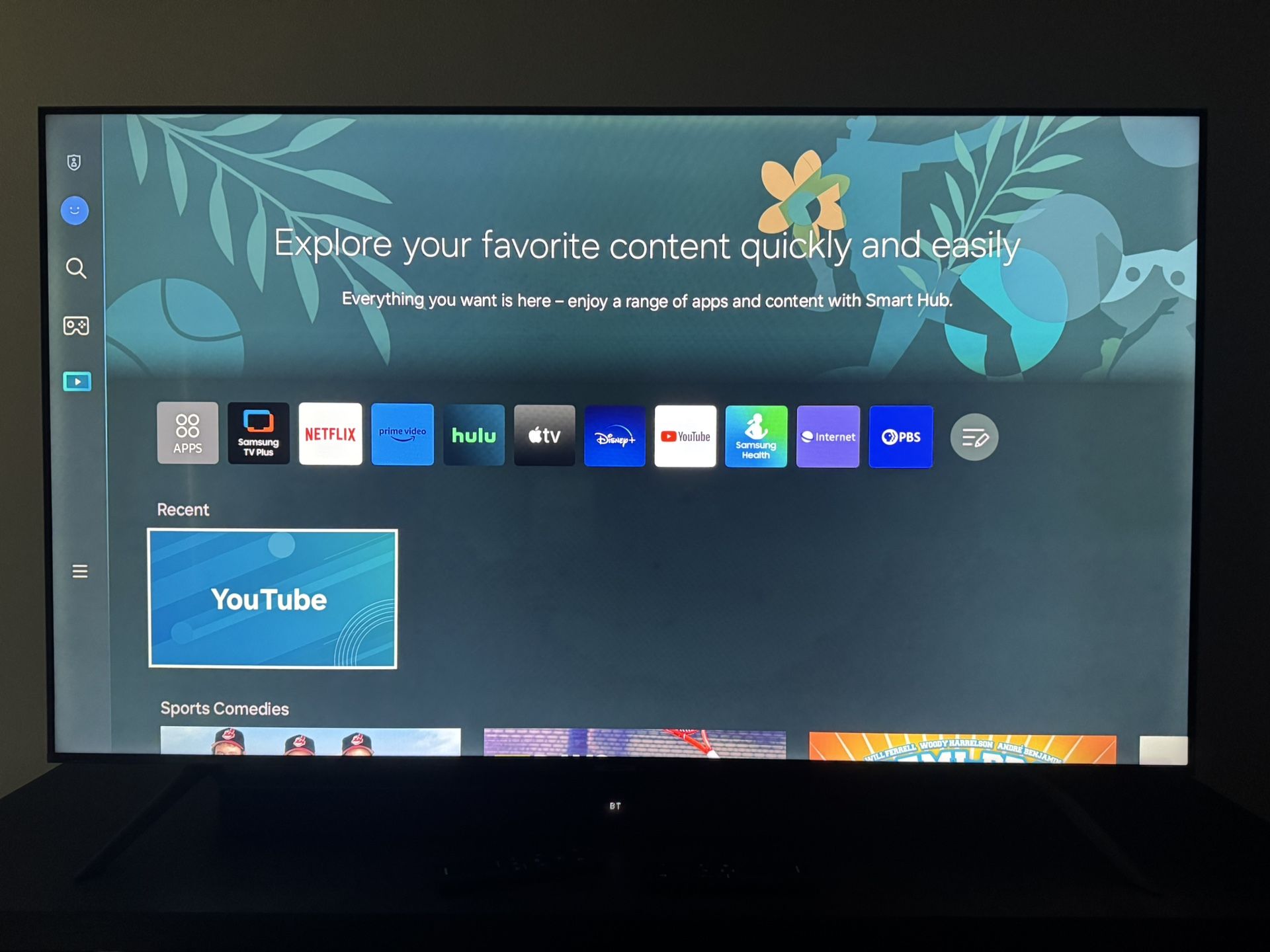 Samsung TV