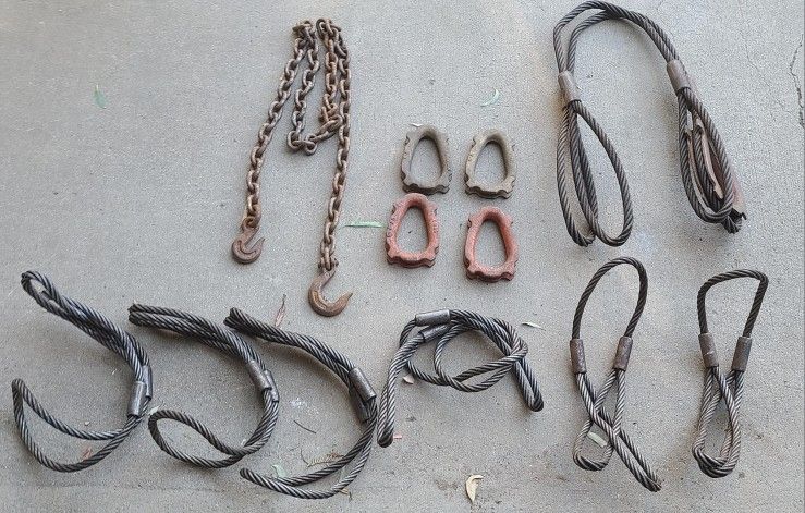 Industrial Braided Chokers