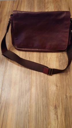 Men's Messenger Bag