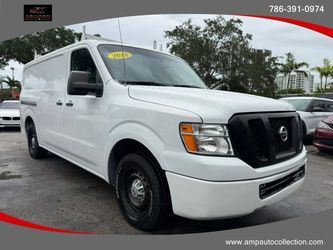 2018 Nissan NV1500 Cargo