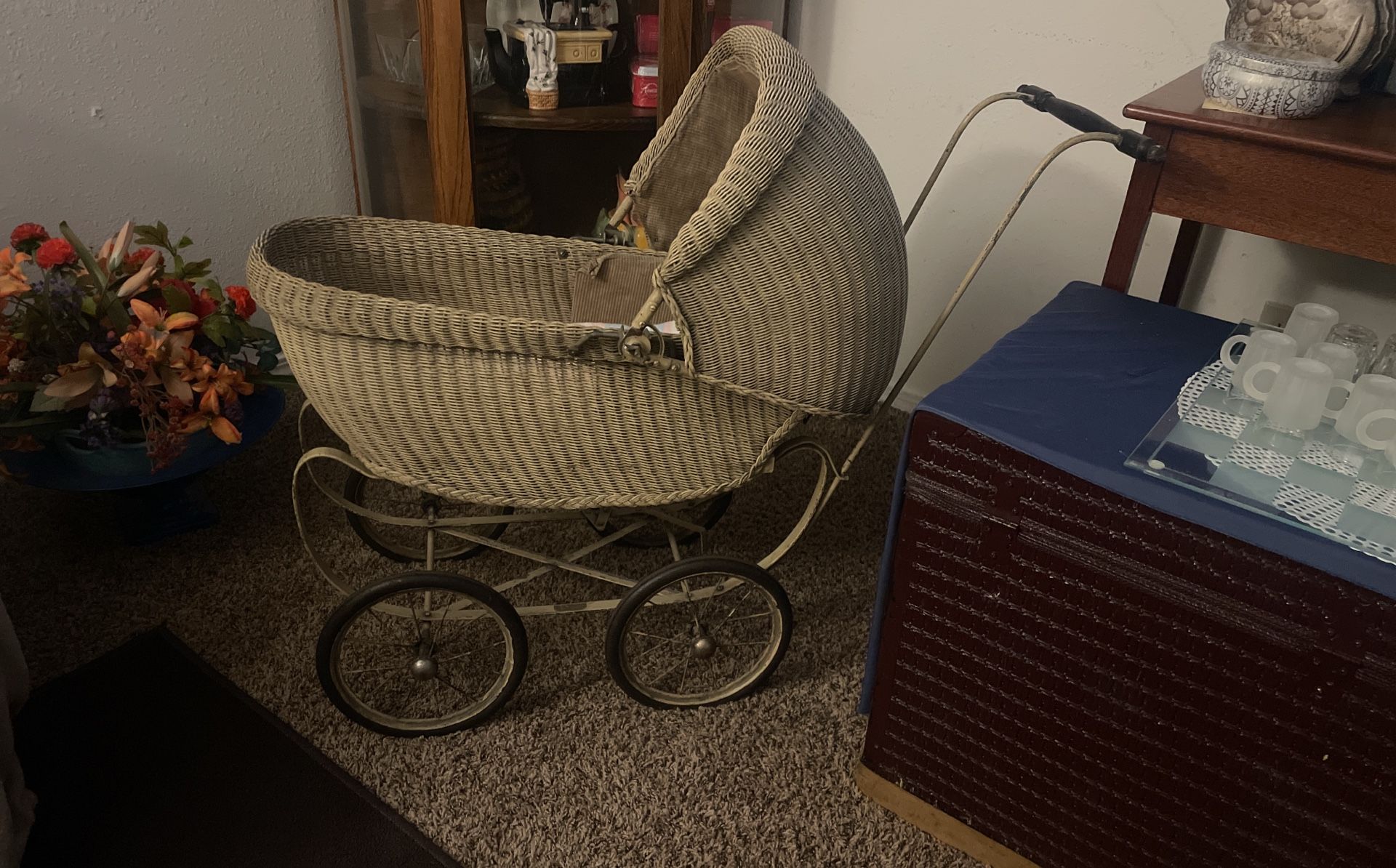 Baby Buggy 1925