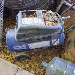 Air Compressor 