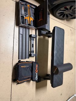 MAXPRO Elite Bundle Complete Home Gym – $800 (Retail $1,800+)