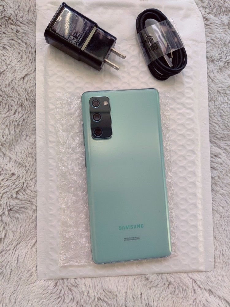 Unlocked Samsung Galaxy S20 5g, 256gb