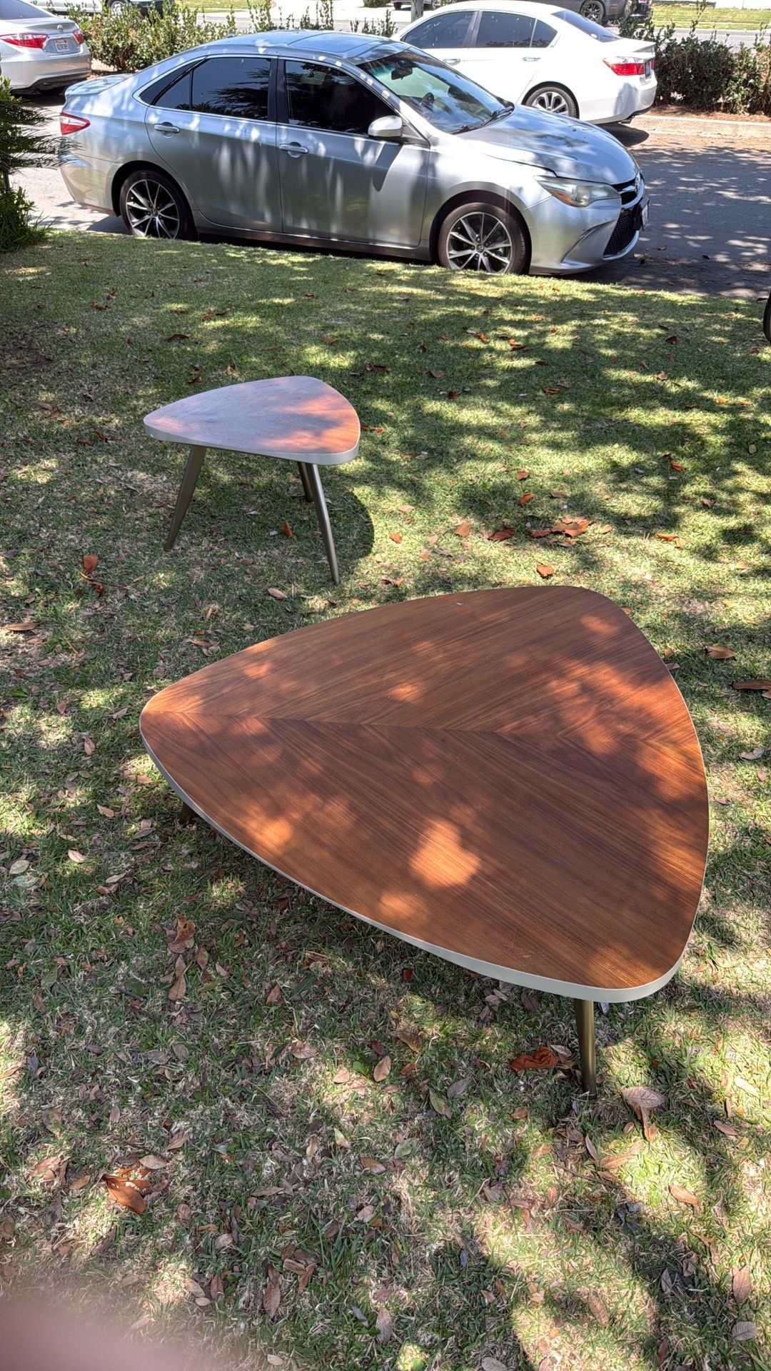 Coffee tables