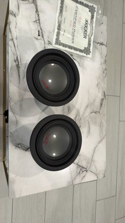 subwoofers Alpine Type-R SWR-823D de 8"