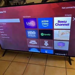 60inch Roku TV
