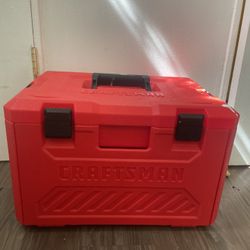 Craftsman toolbox