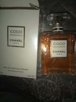 Chanel Paris COCO MADDEMOISELLE