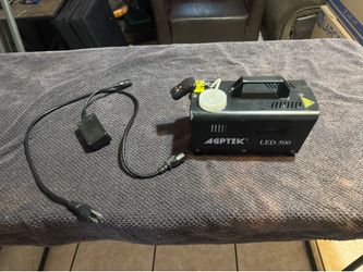 Fog Machine