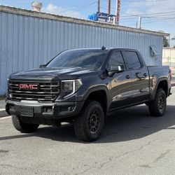 2022 GMC Sierra AT4-X 6.2L AEV 