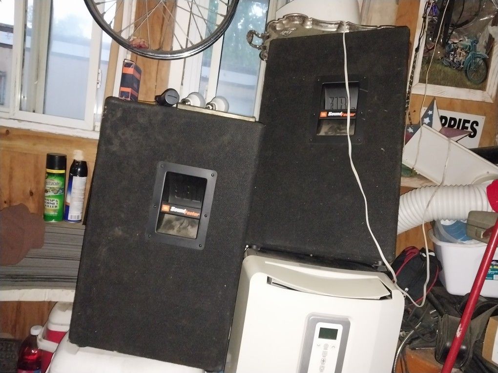 Jbl Speakers