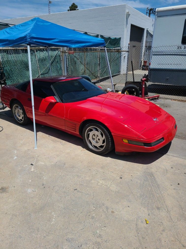 1992 Chevrolet Corvette