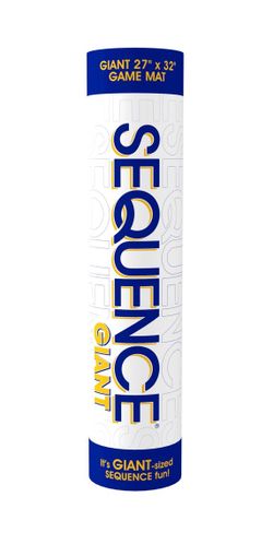 Huge Jumbo Game Board - Brand New