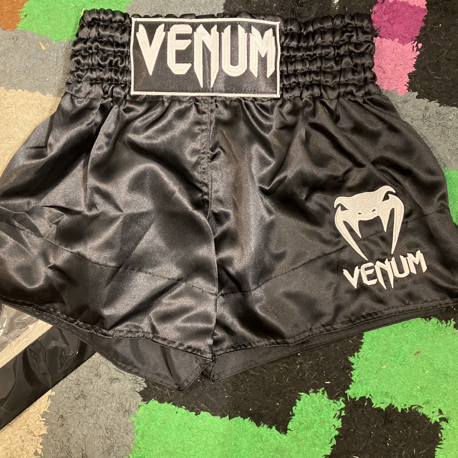 Venum Classic Muay Thai Shorts