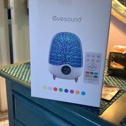 nightlight Bluetooth Speaker New