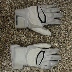 Cutters Padded Football Gloves