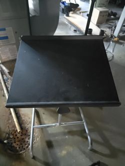 Music stand