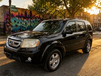 2011 Honda Pilot