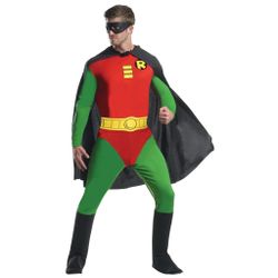 Teen Titans Go Robin Costume