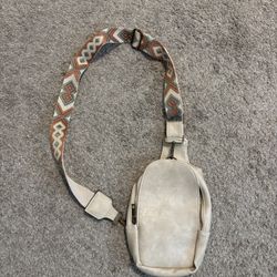 Crossbody Bag - New