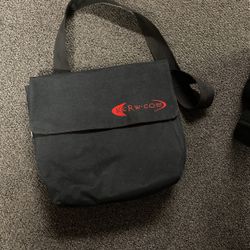 Shoulder Bag From KCRW