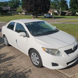 2009 Toyota Corolla