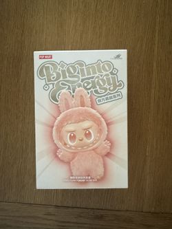 Labubu, New. Never Open