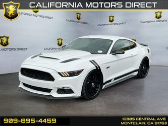 2016 Ford Mustang