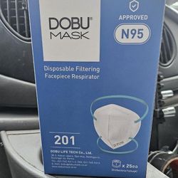  DOBU Mask