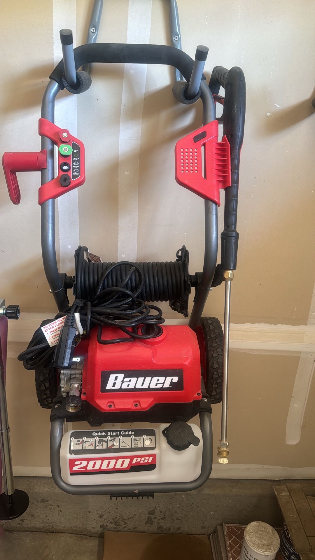 Pressure Washer