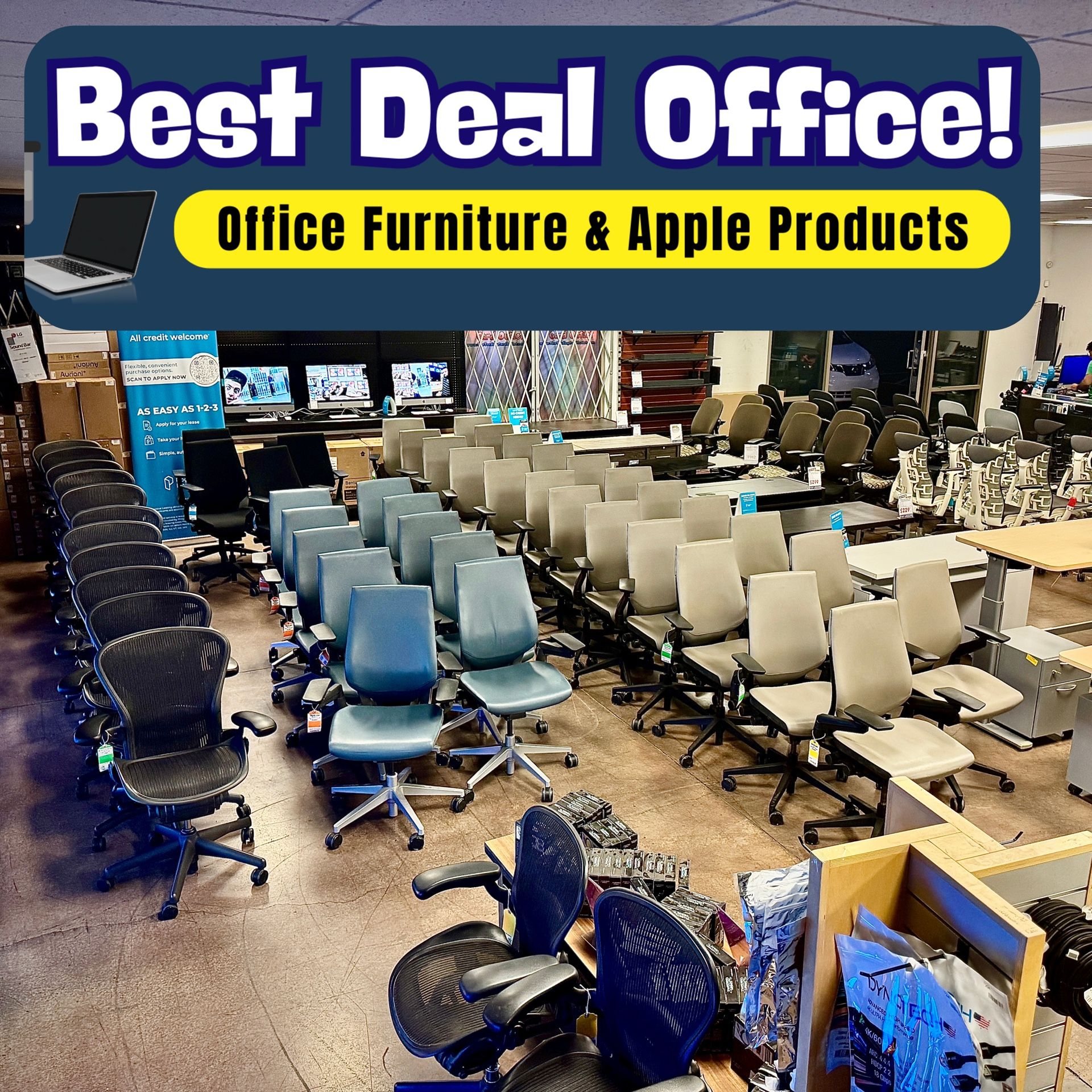 Office Chair Sale At Best Deal Office - Herman Miller Steelcase Haworth 